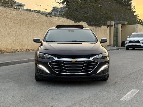 Chevrolet Malibu 2020