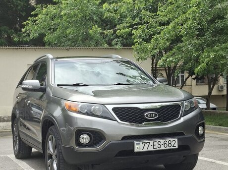Kia Sorento 2011