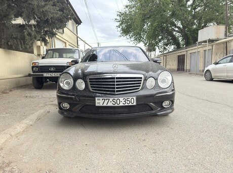Mercedes E 300 2006