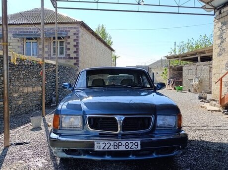 GAZ 3110 2002