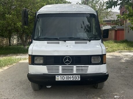 Mercedes 308 D 1991