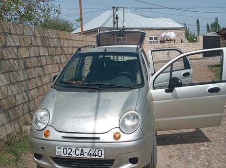Daewoo Matiz 2008
