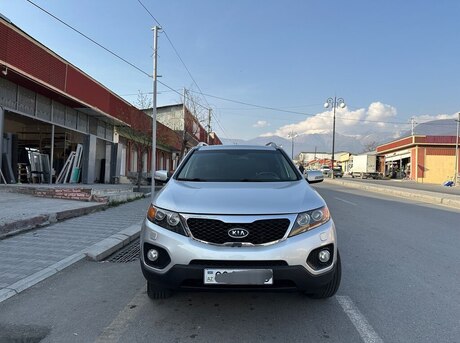 Kia Sorento 2009