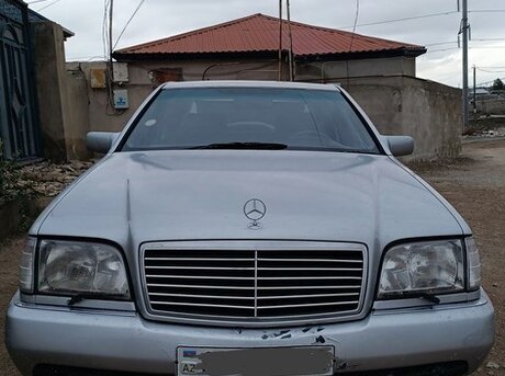 Mercedes S 500 1993