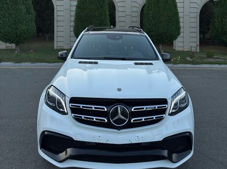 Mercedes GLS 450 4MATIC 2018