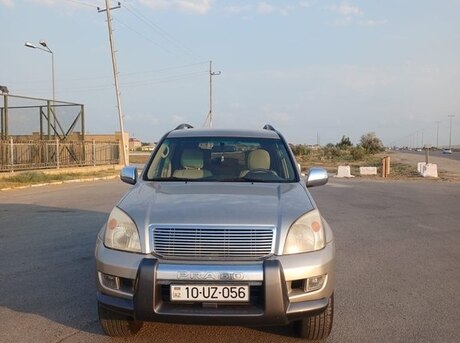 Toyota Land Cruiser Prado 2004