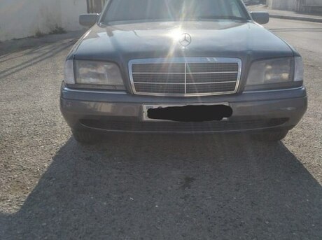 Mercedes C 200 1996