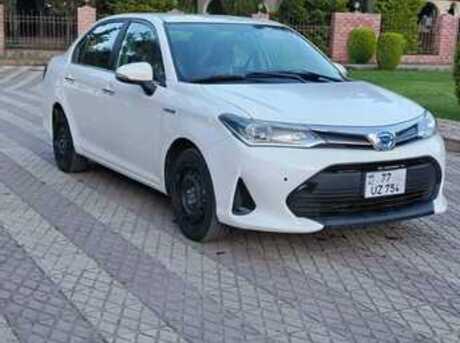 Toyota Corolla Axio 2019