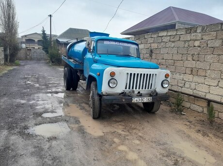 GAZ 53 1973