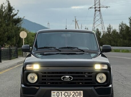 LADA (VAZ) Niva 2025