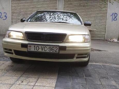 Nissan Maxima 1998