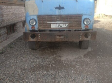 MAZ 5549 1990