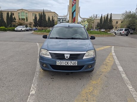 Dacia Logan 2009