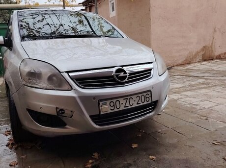 Opel Zafira 2008