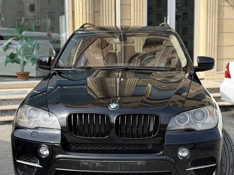 BMW X5 2012