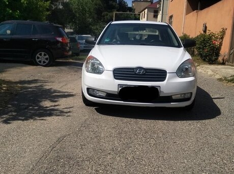 Hyundai Accent 2008