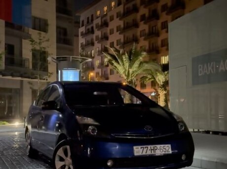 Toyota Prius 2007
