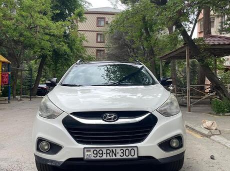 Hyundai ix35 2010