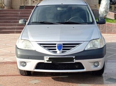 Dacia Logan 2007