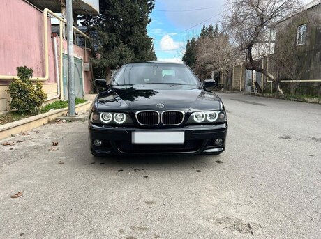 BMW 523 1996