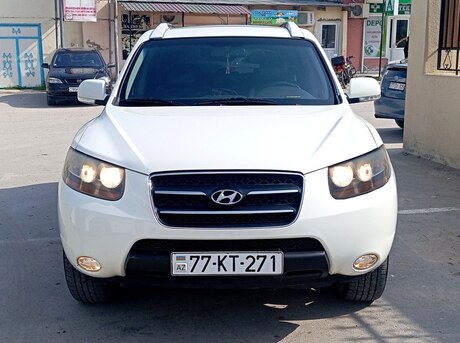 Hyundai Santa Fe 2009