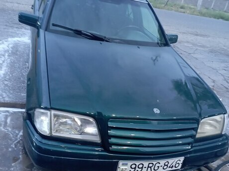 Mercedes C 180 1995