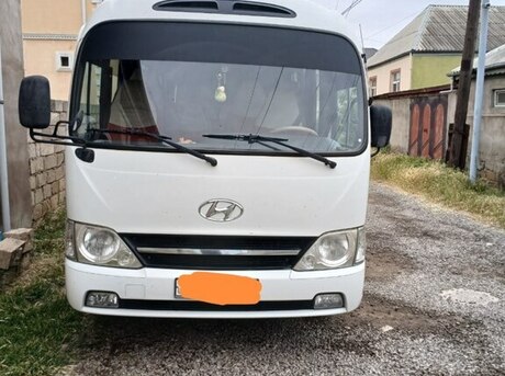 Hyundai County 2013