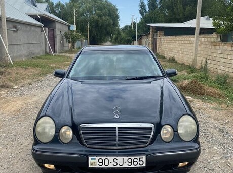 Mercedes E 220 d 1999