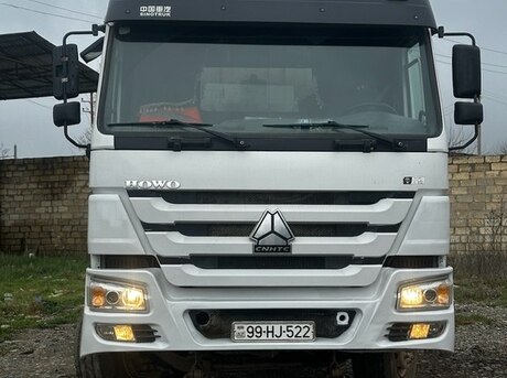 HOWO Sinotruk 2011