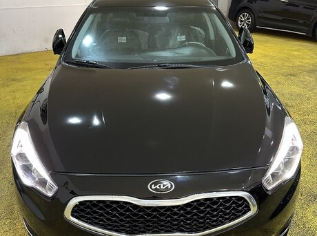 Kia Cadenza