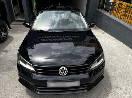 Volkswagen Jetta 2014
