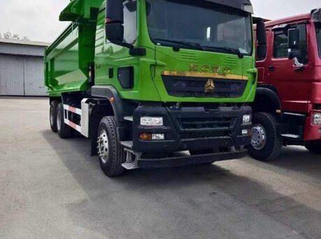 HOWO Sinotruk 2023
