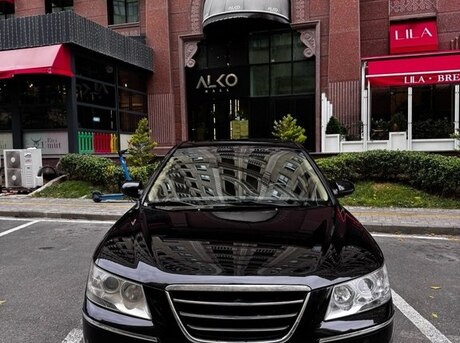 Hyundai Sonata 2008