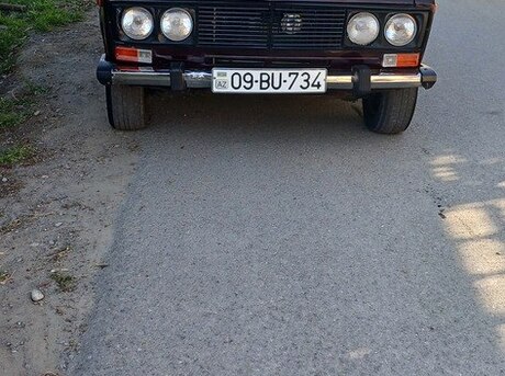 LADA (VAZ) 2106 1981