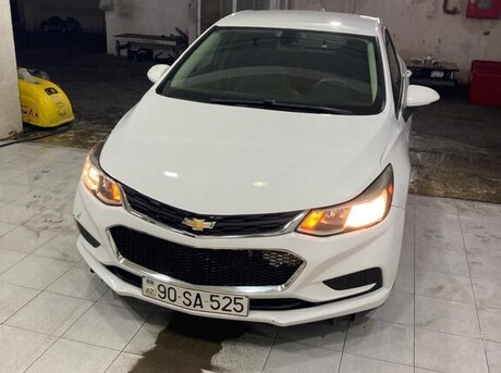 Chevrolet Cruze 2017
