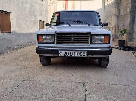 LADA (VAZ) 2107 2004
