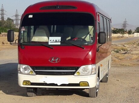 Hyundai County 2014