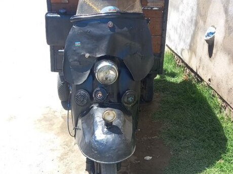 Muravey TGA200 1990