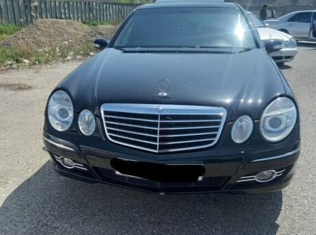 Mercedes E 220 d 2005