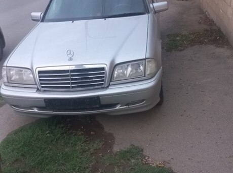 Mercedes C 200 1998