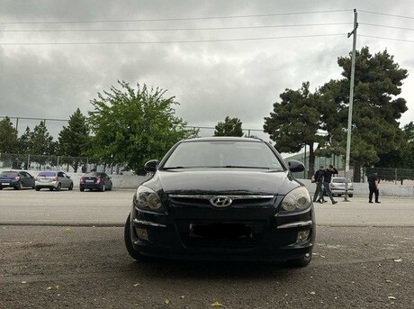 Hyundai i30 2009