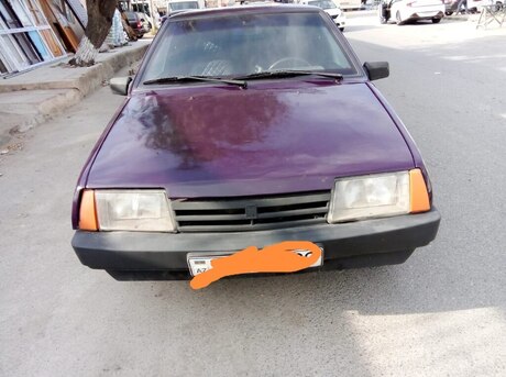 LADA (VAZ) 21099 1997