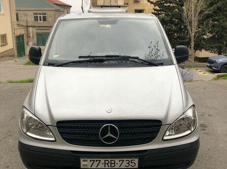 Mercedes Vito 2007