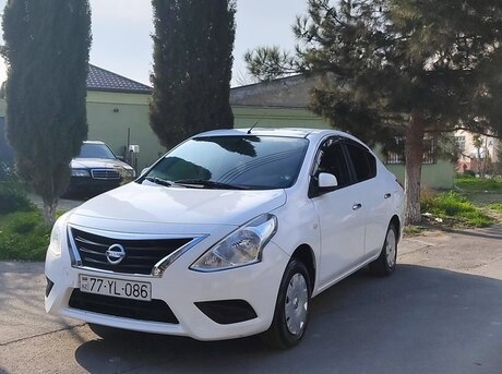 Nissan Latio 2016
