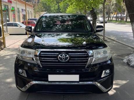 Toyota Land Cruiser 2009