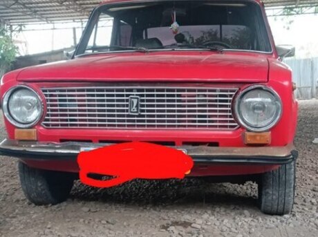 LADA (VAZ) 21011 1983