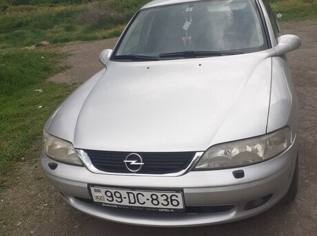 Opel Vectra