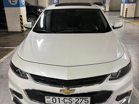 Chevrolet Malibu 2018