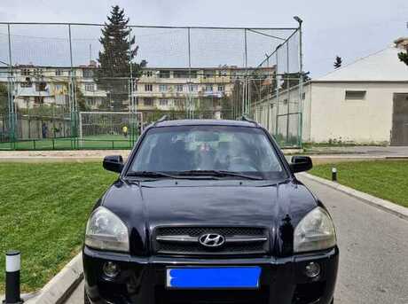 Hyundai Tucson 2006