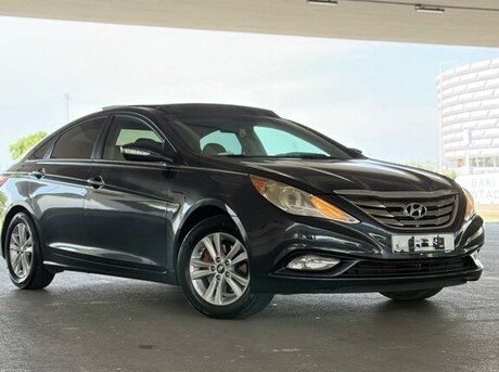 Hyundai Sonata 2011